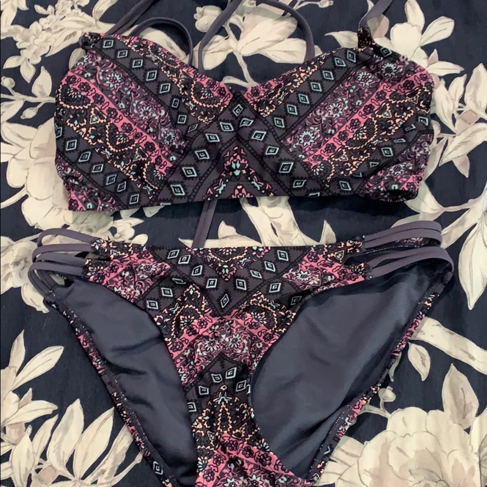 Two piece bikini